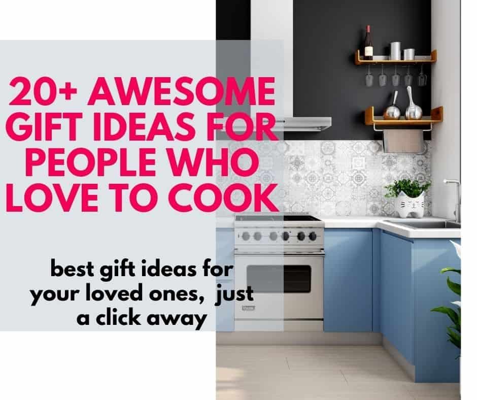 best amazon gifts for chefs