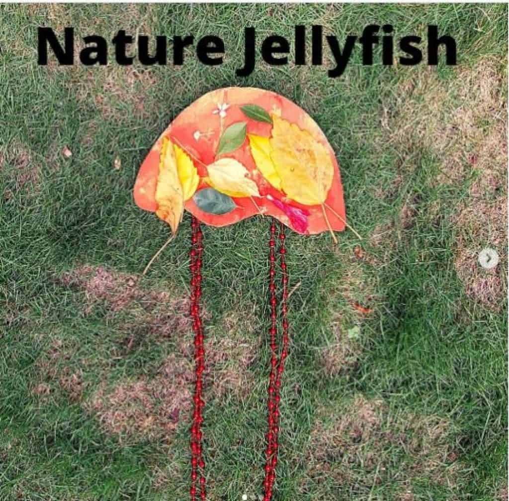 jellyfish craft activities
