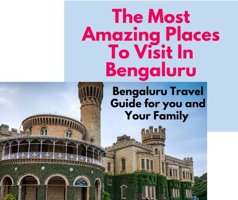 Best Places In Bangalore With Kids 2023 - Sharing Our Experiences