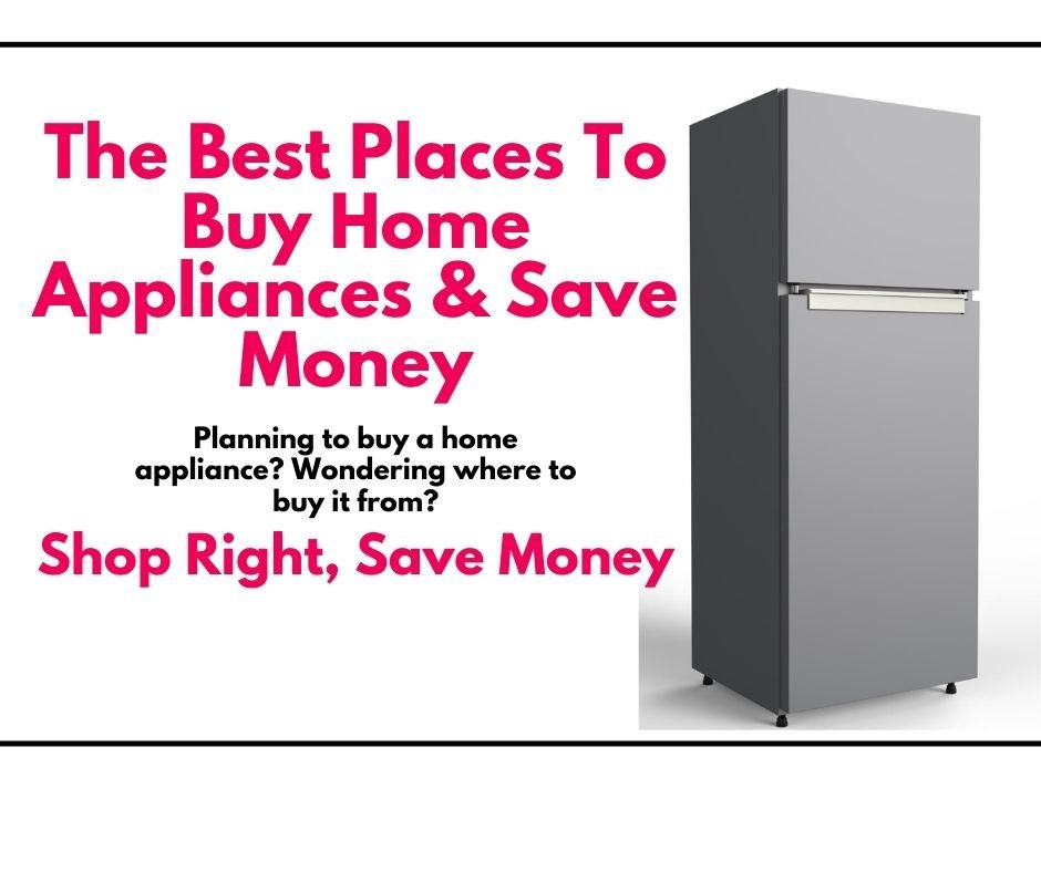 best site to buy home appliances in india