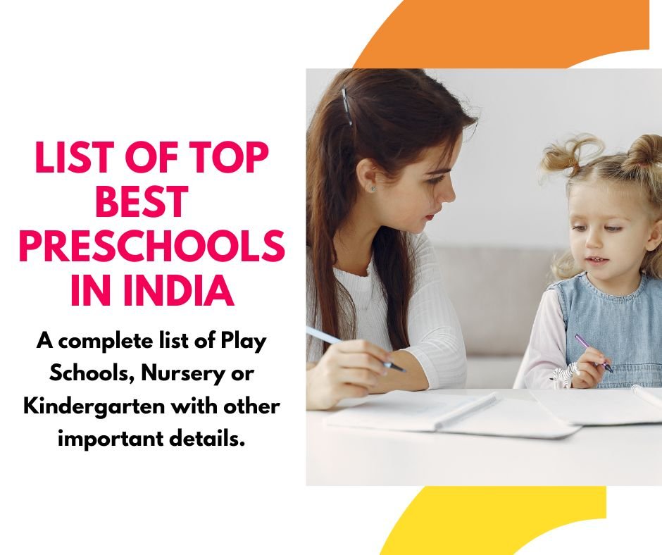 best-top-ten-preschool-in-india-for-children-2023