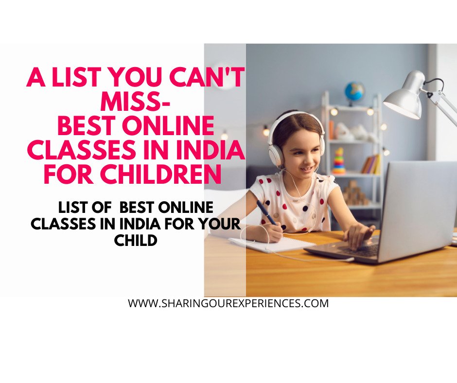 free online classes for kids