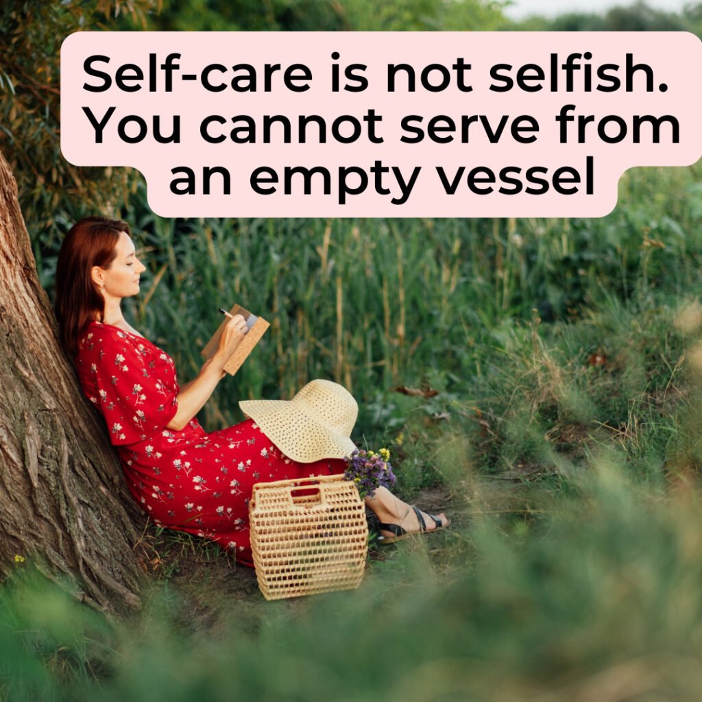 Only you can take care of yourself quotes