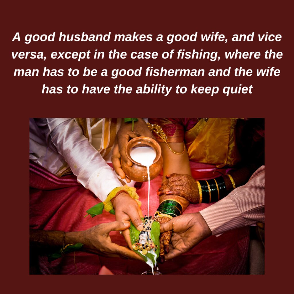 Best married life quotes