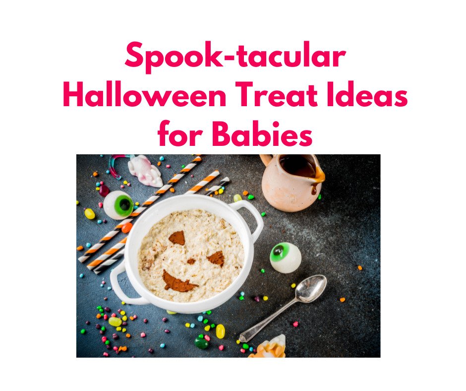 Halloween treat ideas for baby