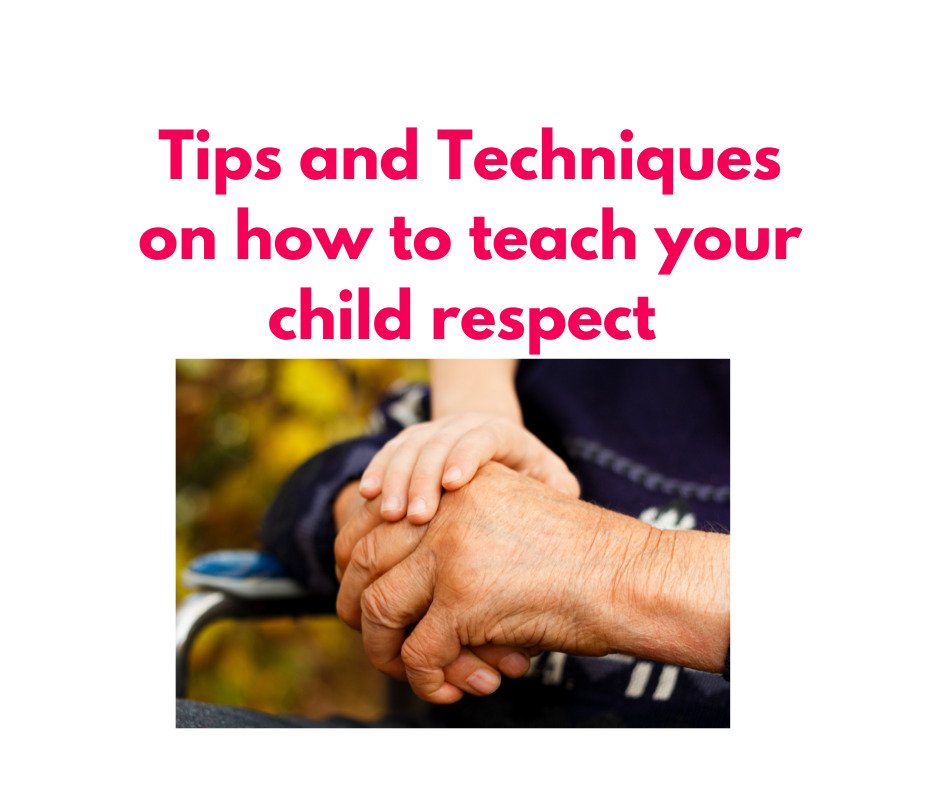 how to raise respectful children