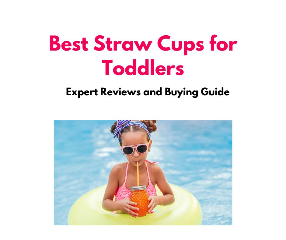 Best straw cups for toddlers