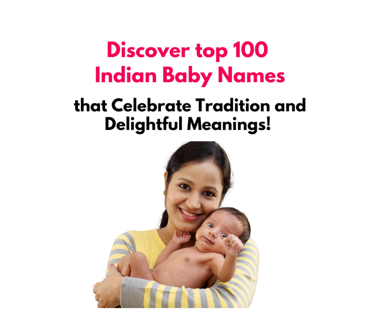 Meaningful Indian Baby Names