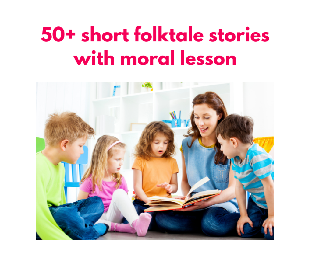 Example Of Folktale Short Story With Moral Lesson