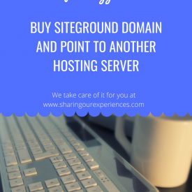 Siteground add domain